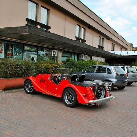Franciacorta Golf Hotel ปาราติโค ภายนอก รูปภาพ