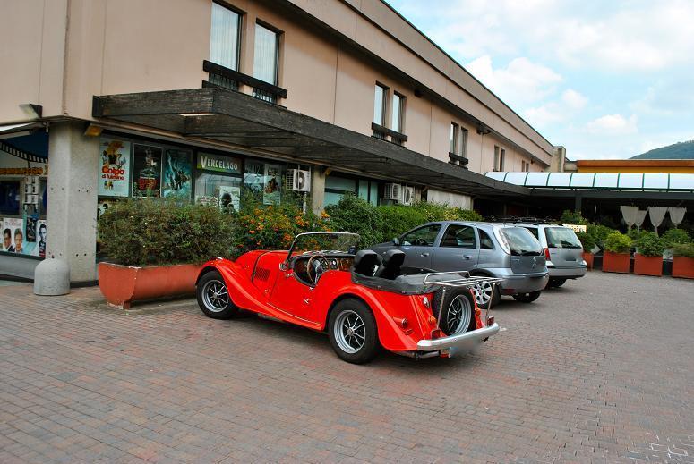 Franciacorta Golf Hotel ปาราติโค ภายนอก รูปภาพ