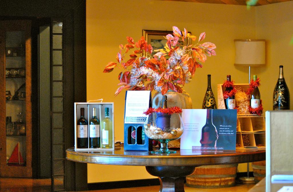 Franciacorta Golf Hotel ปาราติโค ภายนอก รูปภาพ